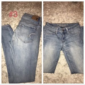 AMERICAN EAGLE JEGGING
